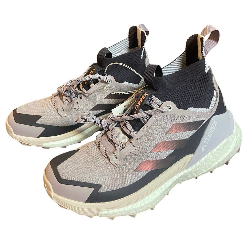 adidas Women's Terrex Free Hiker 2.0 Hiking Shoes Sneaker Size 7